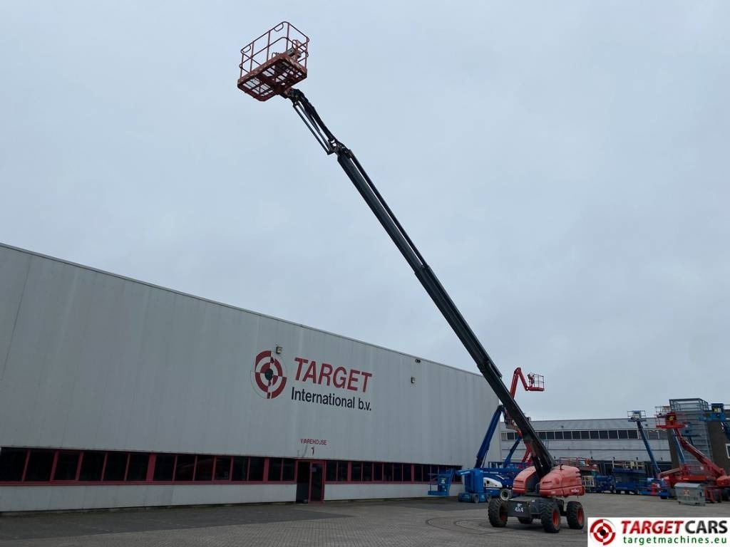 Telescoophoogwerker SkyJack SJ66T Telescopic 4x4 Diesel Boom Work Lift 2212cm: afbeelding 7