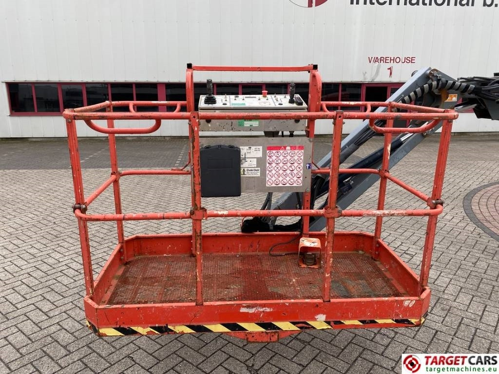 Telescoophoogwerker SkyJack SJ66T Telescopic 4x4 Diesel Boom Work Lift 2212cm: afbeelding 19