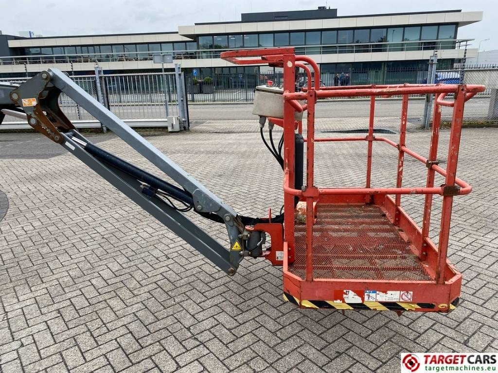 Telescoophoogwerker SkyJack SJ66T Telescopic 4x4 Diesel Boom Work Lift 2212cm: afbeelding 18
