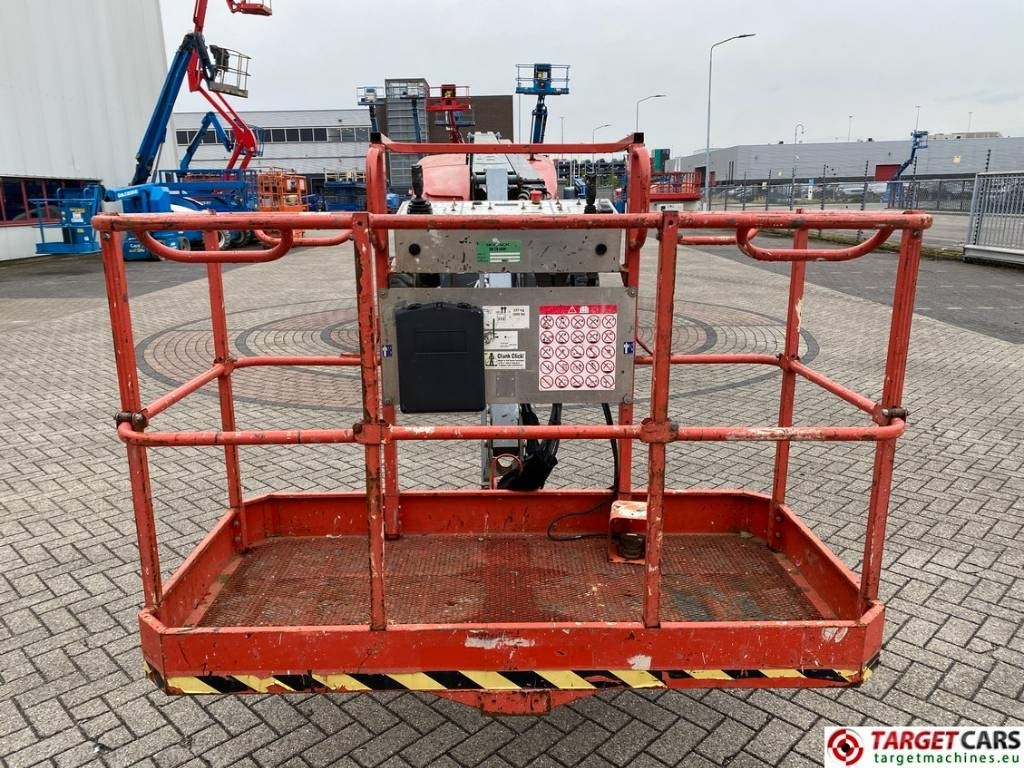 Telescoophoogwerker SkyJack SJ66T Telescopic 4x4 Diesel Boom Work Lift 2212cm: afbeelding 8