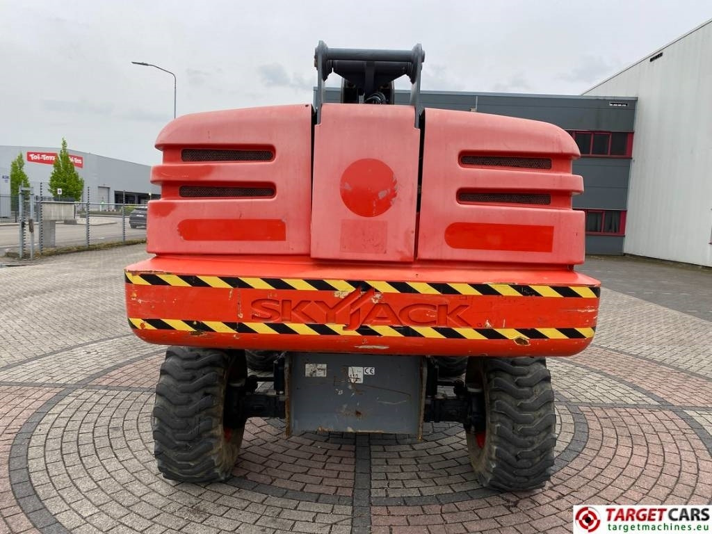 Telescoophoogwerker SkyJack SJ66T Telescopic 4x4 Diesel Boom Work Lift 2212cm: afbeelding 44