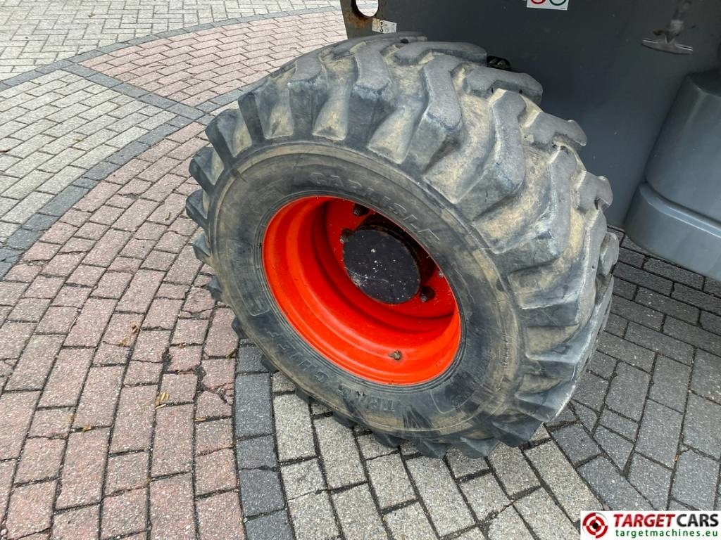 Telescoophoogwerker SkyJack SJ66T Telescopic 4x4 Diesel Boom Work Lift 2212cm: afbeelding 23