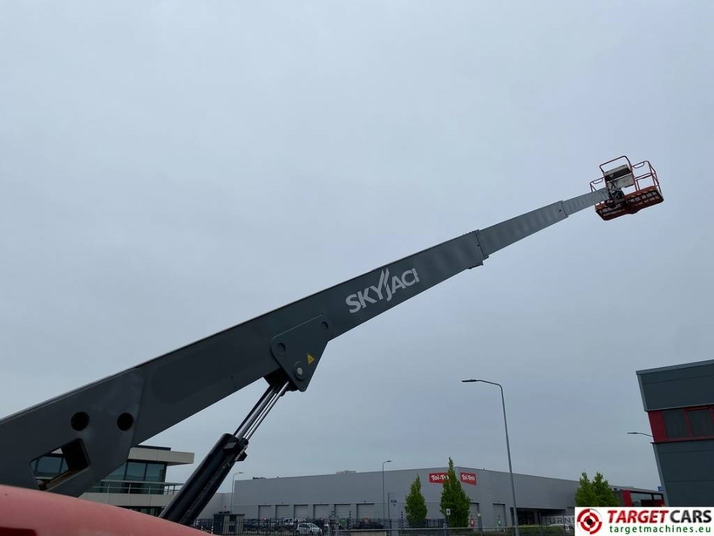 Telescoophoogwerker SkyJack SJ66T Telescopic 4x4 Diesel Boom Work Lift 2212cm: afbeelding 30