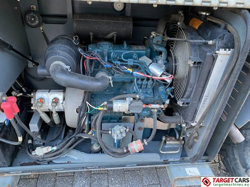 Schaarlift SkyJack SJ6826RT Diesel 4x4 Scissor 6826 Work Lift 992cm: afbeelding 13