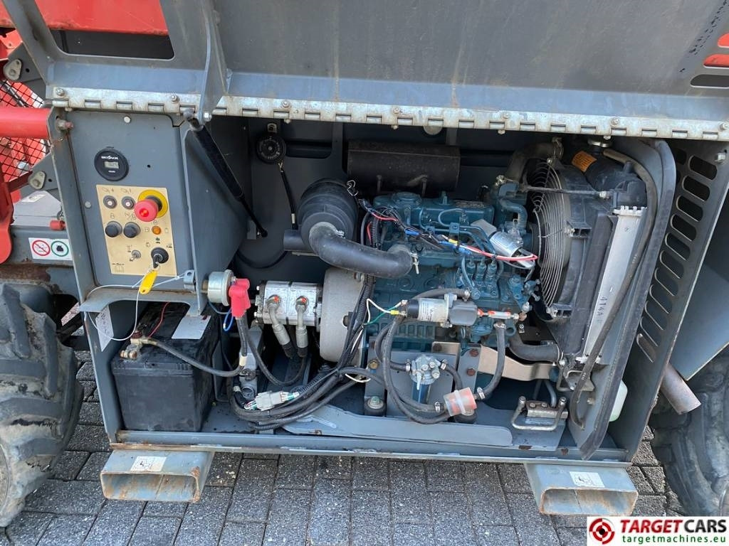 Schaarlift SkyJack SJ6826RT Diesel 4x4 Scissor 6826 Work Lift 992cm: afbeelding 12