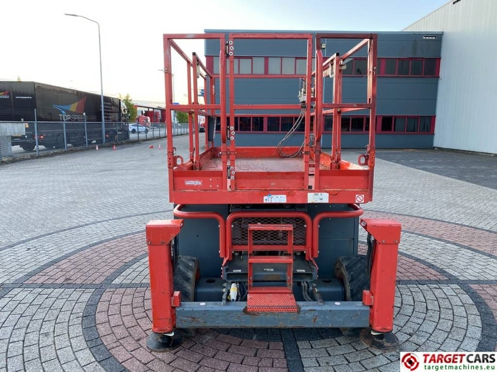 Schaarlift SkyJack SJ6826RT Diesel 4x4 Scissor 6826 Work Lift 992cm: afbeelding 29