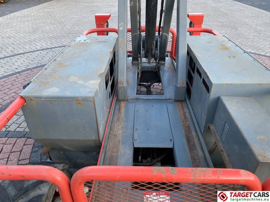 Schaarlift SkyJack SJ6826RT Diesel 4x4 Scissor 6826 Work Lift 992cm: afbeelding 25