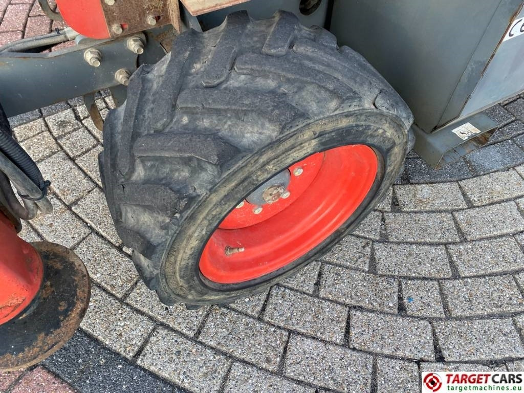 Schaarlift SkyJack SJ6826RT Diesel 4x4 Scissor 6826 Work Lift 992cm: afbeelding 21