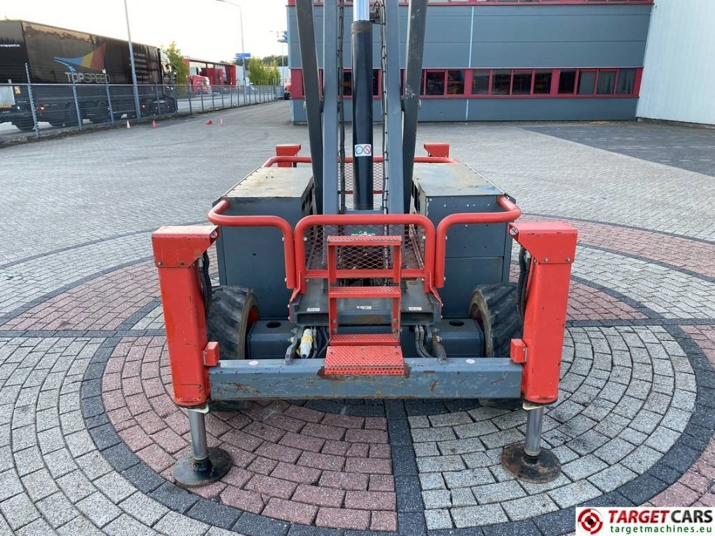 Schaarlift SkyJack SJ6826RT Diesel 4x4 Scissor 6826 Work Lift 992cm: afbeelding 26
