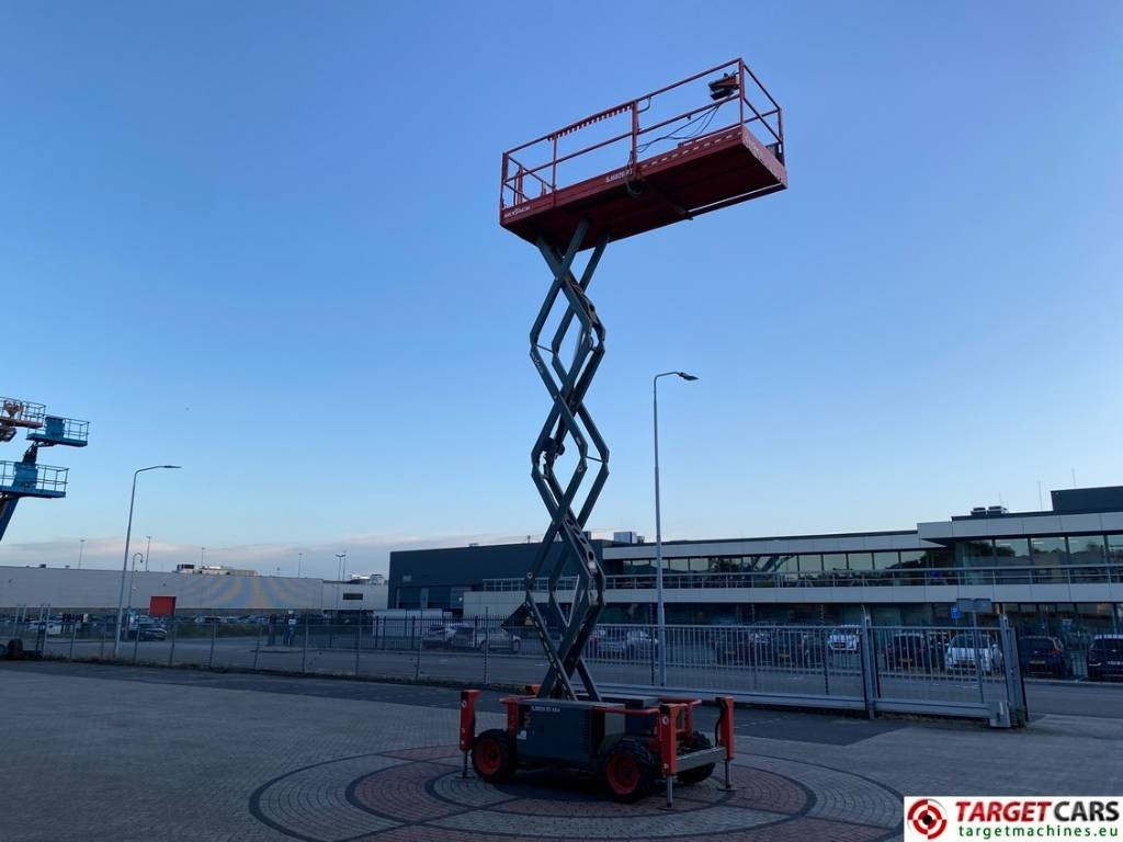 Schaarlift SkyJack SJ6826RT Diesel 4x4 Scissor 6826 Work Lift 992cm: afbeelding 7