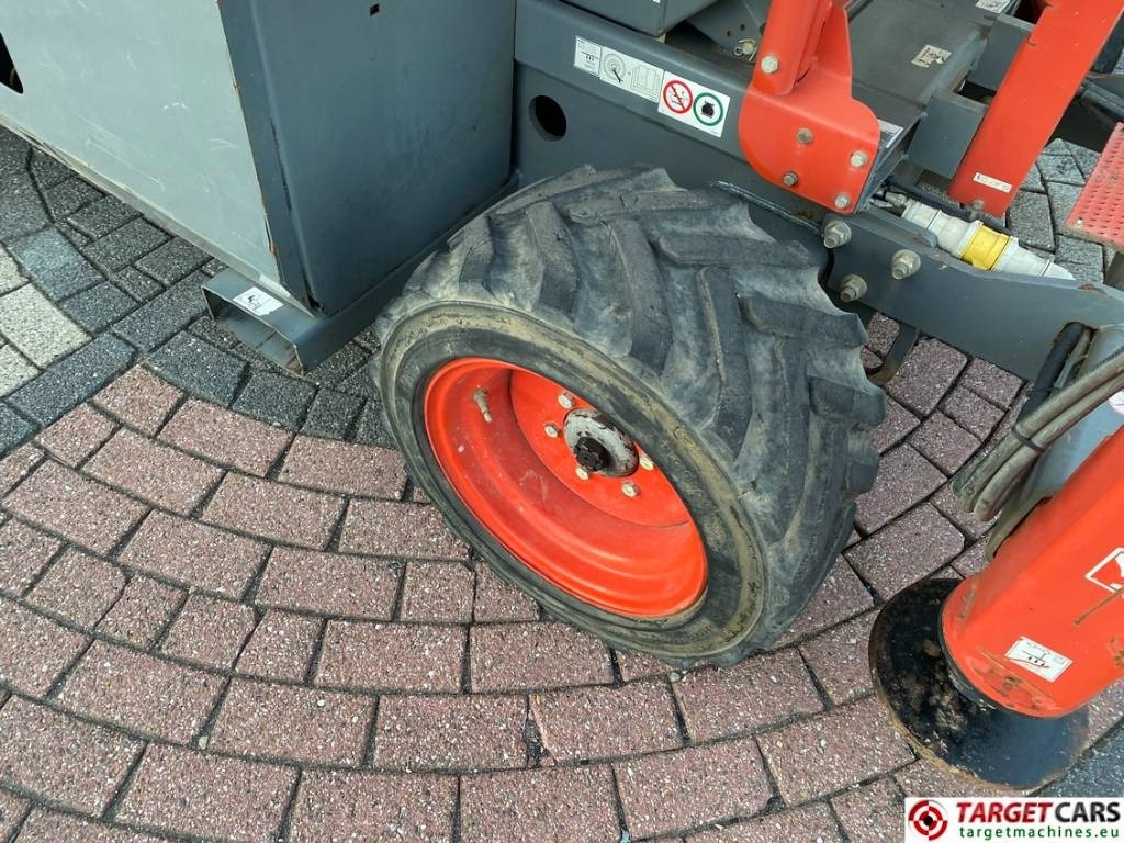 Schaarlift SkyJack SJ6826RT Diesel 4x4 Scissor 6826 Work Lift 992cm: afbeelding 24