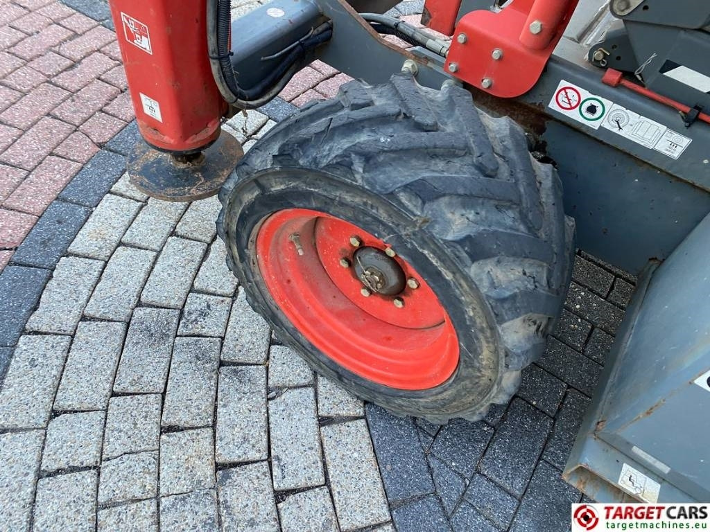 Schaarlift SkyJack SJ6826RT Diesel 4x4 Scissor 6826 Work Lift 992cm: afbeelding 23