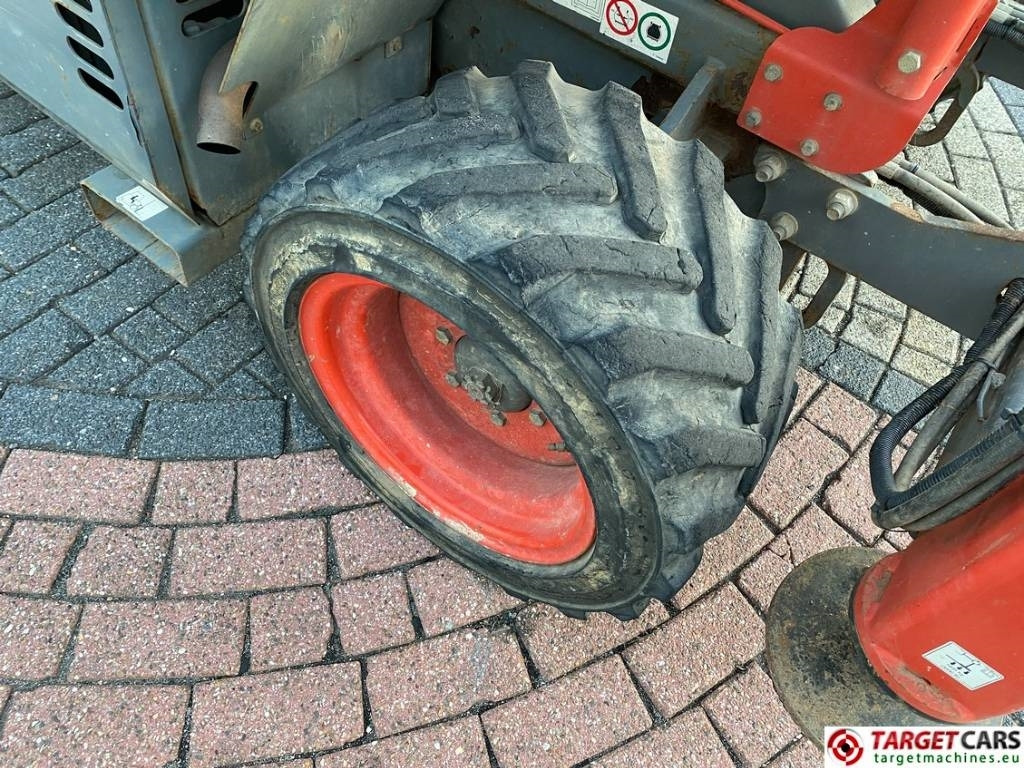 Schaarlift SkyJack SJ6826RT Diesel 4x4 Scissor 6826 Work Lift 992cm: afbeelding 22