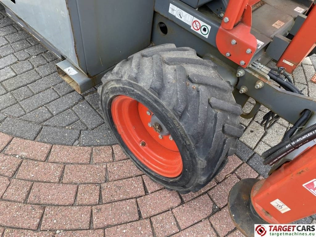 Schaarlift SkyJack SJ6832RT Diesel Scissor Work Lift 1180cm: afbeelding 24