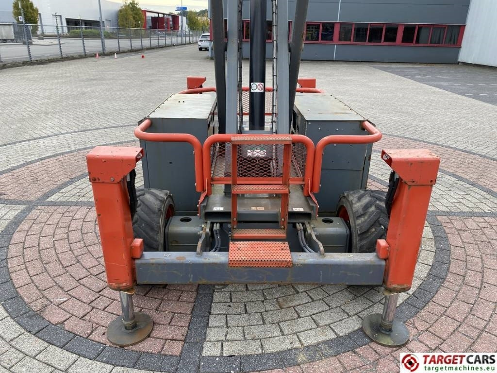 Schaarlift SkyJack SJ6832RT Diesel Scissor Work Lift 1180cm: afbeelding 18
