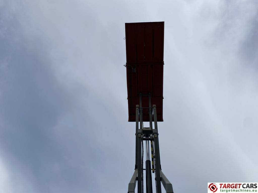 Schaarlift SkyJack SJ6832RT Diesel Scissor Work Lift 1180cm: afbeelding 31