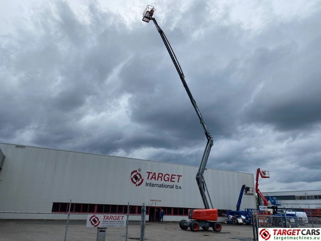 SkyJack SJ85AJ Articulated 4x4 Diesel Boom WorkLift 2791cm - Knikarmhoogwerker: afbeelding 5 SkyJack SJ85AJ Articulated 4x4 Diesel Boom WorkLift 2791cm - Knikarmhoogwerker: afbeelding 5