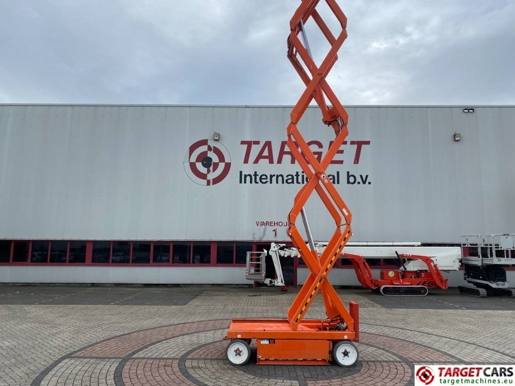Schaarlift SkyJack SJIII-4626 Electric 4626 Scissor Work Lift 990cm: afbeelding 19