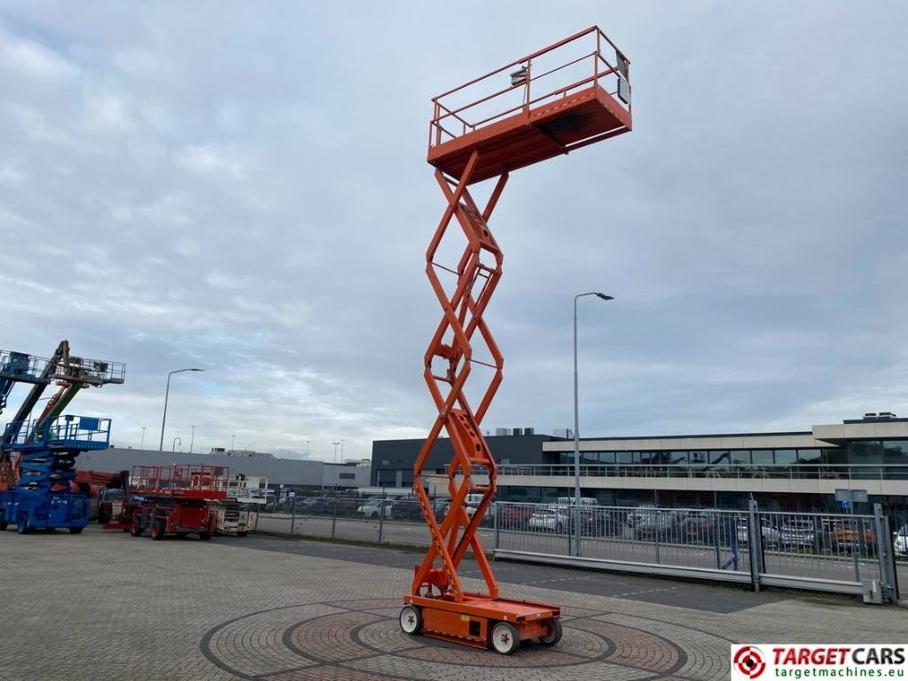 Schaarlift SkyJack SJIII-4626 Electric 4626 Scissor Work Lift 990cm: afbeelding 7