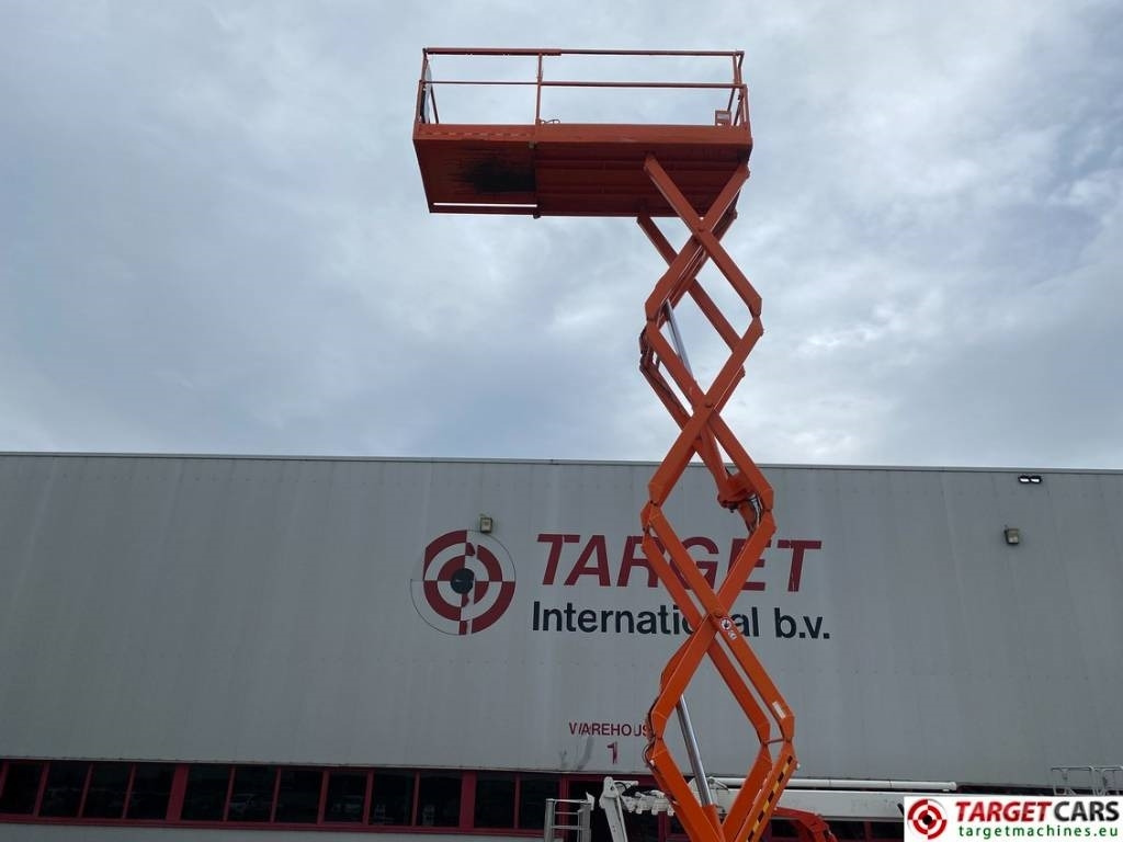 Schaarlift SkyJack SJIII-4626 Electric 4626 Scissor Work Lift 990cm: afbeelding 20