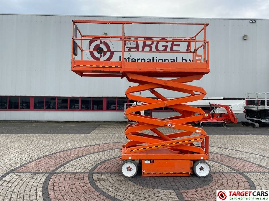 Schaarlift SkyJack SJIII-4626 Electric 4626 Scissor Work Lift 990cm: afbeelding 5