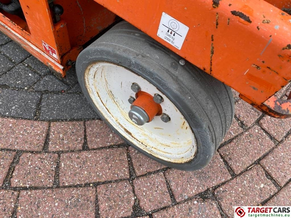 Schaarlift SkyJack SJIII-4626 Electric 4626 Scissor Work Lift 990cm: afbeelding 22