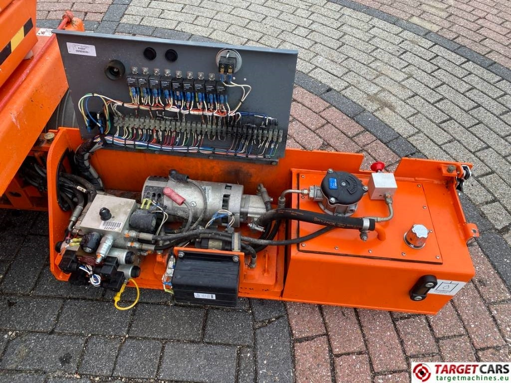 Schaarlift SkyJack SJIII-4626 Electric 4626 Scissor Work Lift 990cm: afbeelding 14