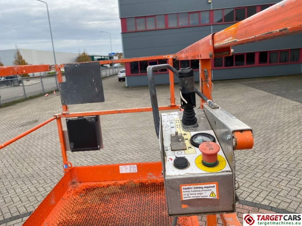 Schaarlift SkyJack SJIII-4626 Electric 4626 Scissor Work Lift 990cm: afbeelding 9