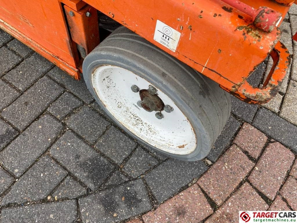 Schaarlift SkyJack SJIII-4626 Electric 4626 Scissor Work Lift 990cm: afbeelding 24