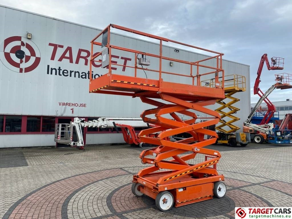 Schaarlift SkyJack SJIII-4626 Electric 4626 Scissor Work Lift 990cm: afbeelding 31