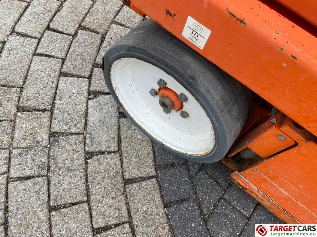 Schaarlift SkyJack SJIII-4626 Electric 4626 Scissor Work Lift 990cm: afbeelding 23