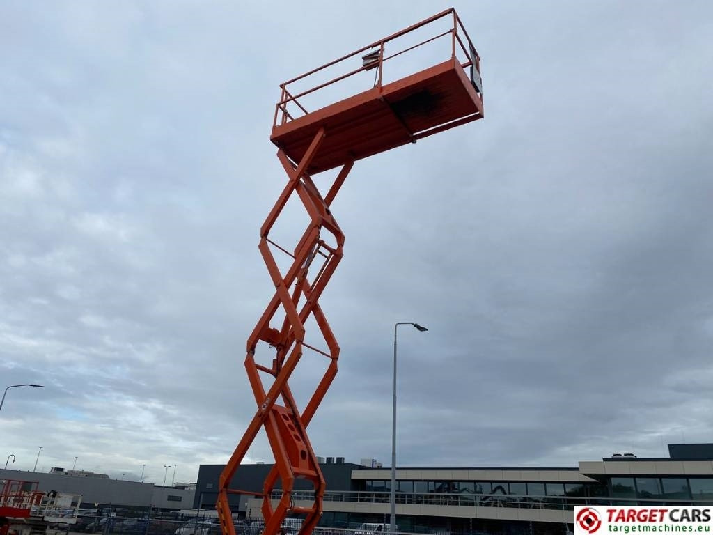 Schaarlift SkyJack SJIII-4626 Electric 4626 Scissor Work Lift 990cm: afbeelding 30