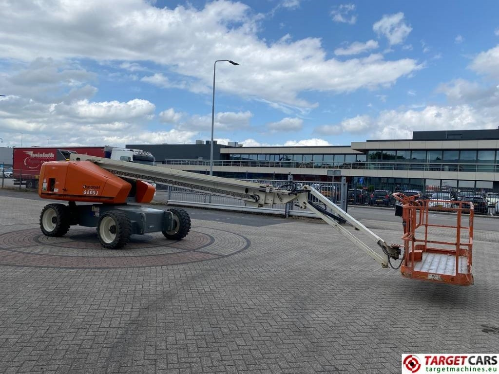 Snorkel 660SJ Telescopic 4x4 Diesel Boom Work LIft 2230cm - Telescoophoogwerker: afbeelding 2 Snorkel 660SJ Telescopic 4x4 Diesel Boom Work LIft 2230cm - Telescoophoogwerker: afbeelding 2