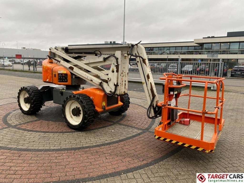 Snorkel A46JRT Diesel 4x4 Articulated Boom WorkLift 1630cm - Knikarmhoogwerker: afbeelding 2 Snorkel A46JRT Diesel 4x4 Articulated Boom WorkLift 1630cm - Knikarmhoogwerker: afbeelding 2