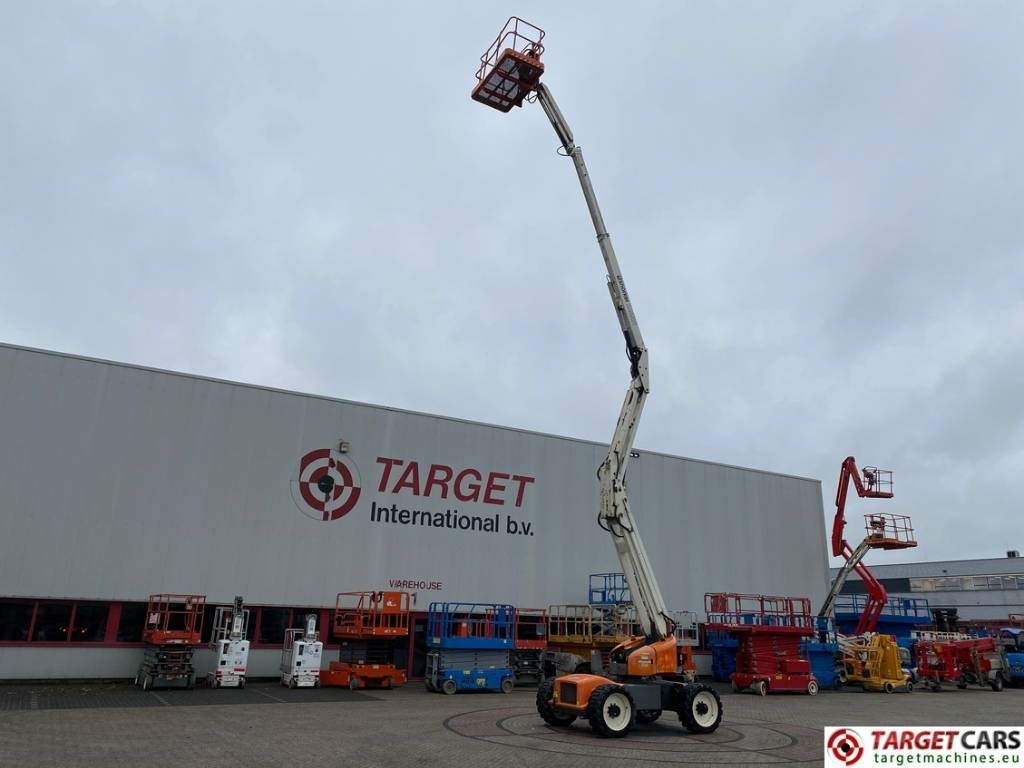 Snorkel A46JRT Diesel 4x4 Articulated Boom WorkLift 1630cm - Knikarmhoogwerker: afbeelding 5 Snorkel A46JRT Diesel 4x4 Articulated Boom WorkLift 1630cm - Knikarmhoogwerker: afbeelding 5