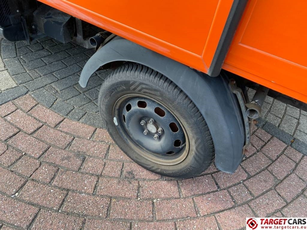 Gesloten bestelwagen, Elektrische bedrijfswagen Streetscooter B16 Work Electric BOX Delivery Van 5: afbeelding 34