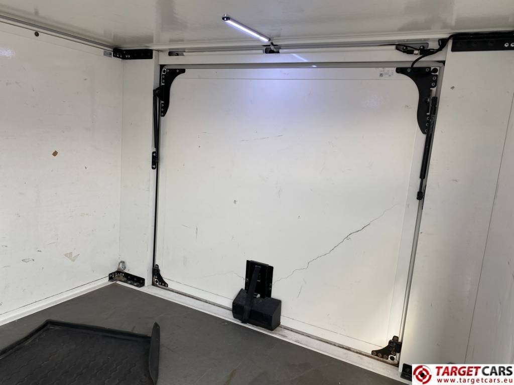 Gesloten bestelwagen, Elektrische bedrijfswagen Streetscooter B16 Work Electric BOX Delivery Van 5: afbeelding 14