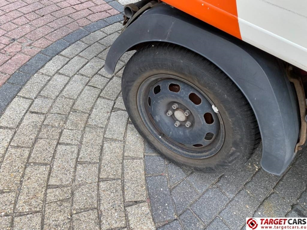 Gesloten bestelwagen, Elektrische bedrijfswagen Streetscooter B16 Work Electric BOX Delivery Van 5: afbeelding 32