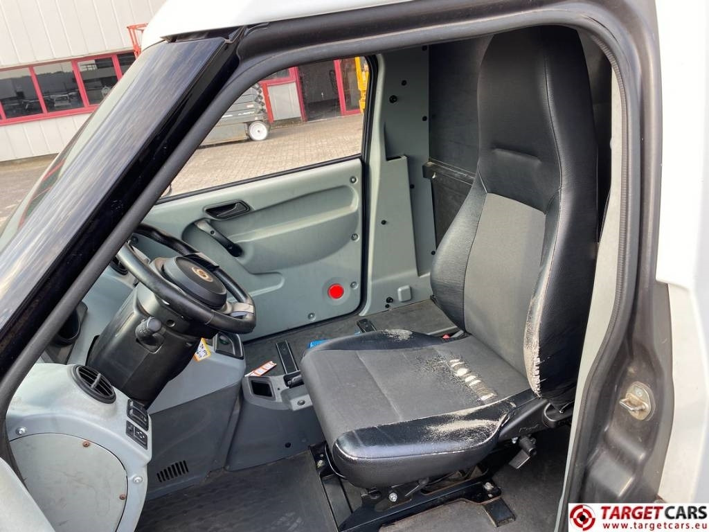 Gesloten bestelwagen, Elektrische bedrijfswagen Streetscooter B16 Work Electric BOX Delivery Van 5: afbeelding 7