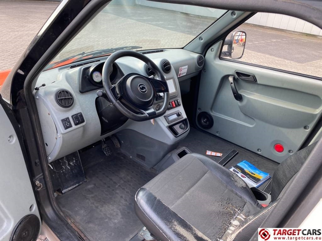 Gesloten bestelwagen, Elektrische bedrijfswagen Streetscooter B16 Work Electric BOX Delivery Van 5: afbeelding 6