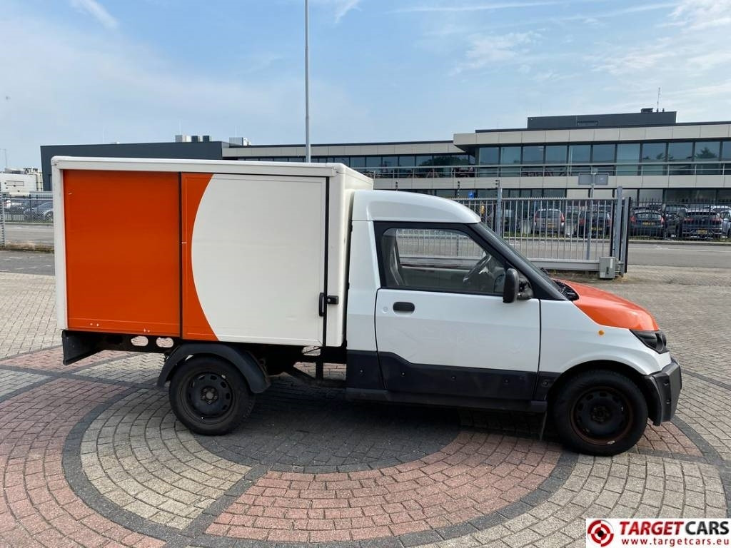 Gesloten bestelwagen, Elektrische bedrijfswagen Streetscooter B16 Work Electric BOX Delivery Van 5: afbeelding 21