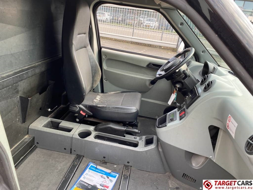 Gesloten bestelwagen, Elektrische bedrijfswagen Streetscooter B16 Work Electric BOX Delivery Van 5: afbeelding 37