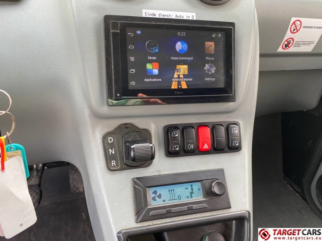 Gesloten bestelwagen, Elektrische bedrijfswagen Streetscooter B16 Work Electric BOX Delivery Van 5: afbeelding 10