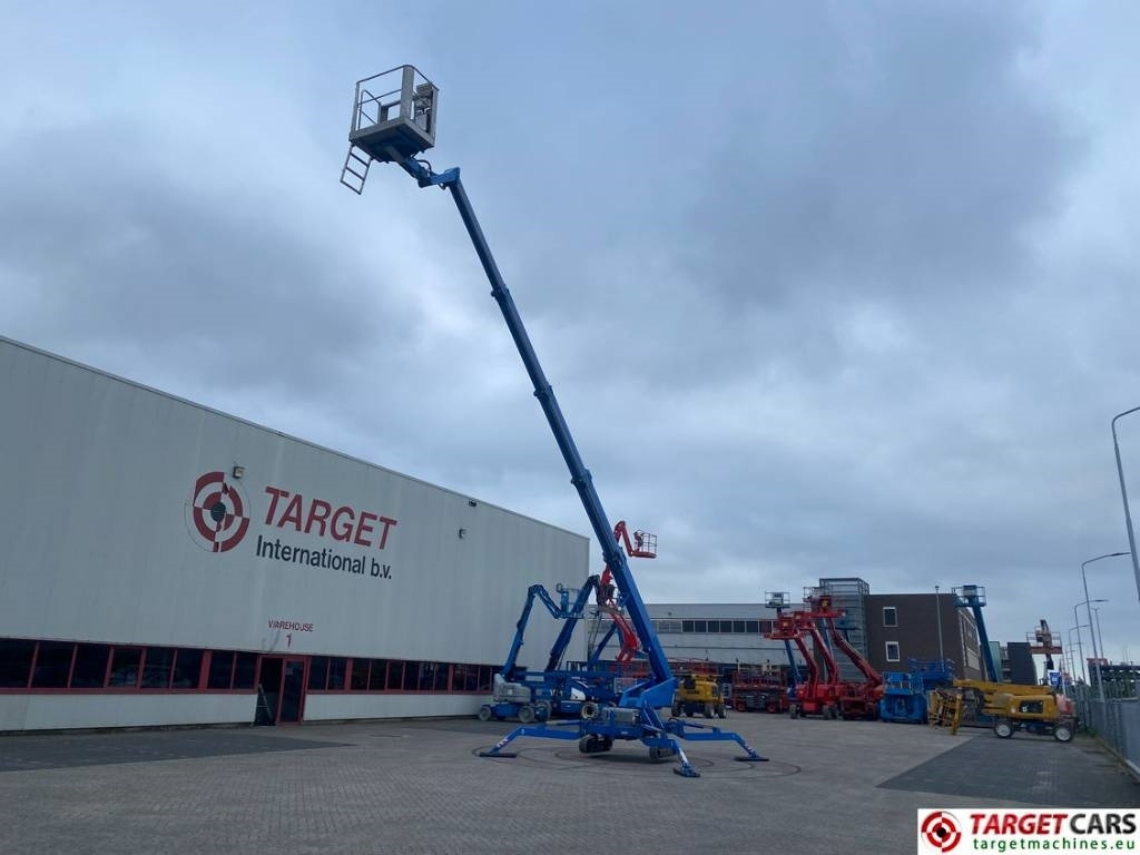 Telescoophoogwerker Teupen Leo 25T Tracked HyBrid Telescopic Boom Lift 2500cm: afbeelding 41