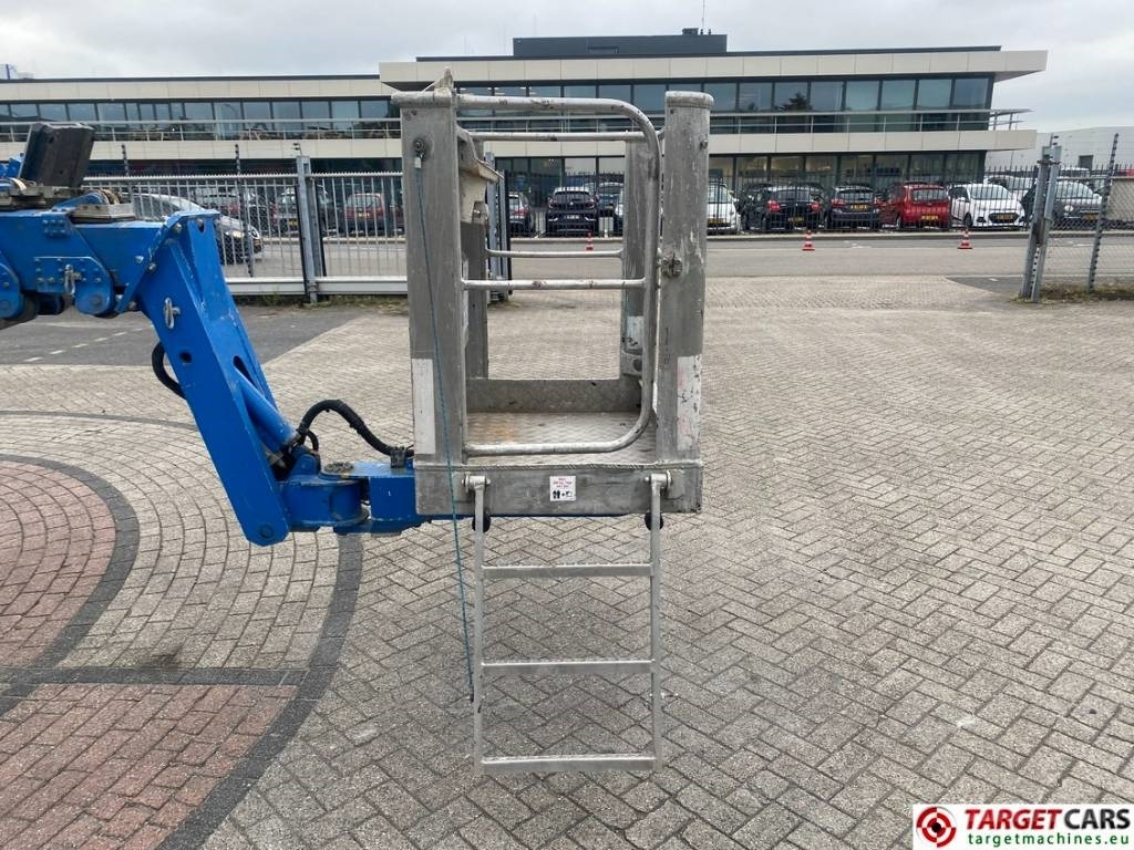 Telescoophoogwerker Teupen Leo 25T Tracked HyBrid Telescopic Boom Lift 2500cm: afbeelding 17