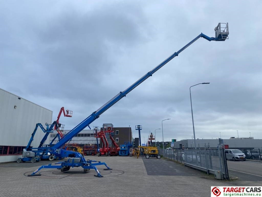 Telescoophoogwerker Teupen Leo 25T Tracked HyBrid Telescopic Boom Lift 2500cm: afbeelding 7