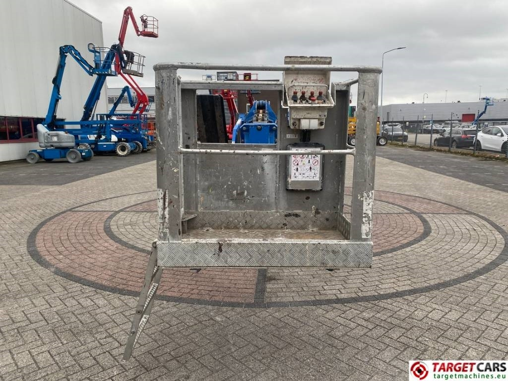 Telescoophoogwerker Teupen Leo 25T Tracked HyBrid Telescopic Boom Lift 2500cm: afbeelding 44