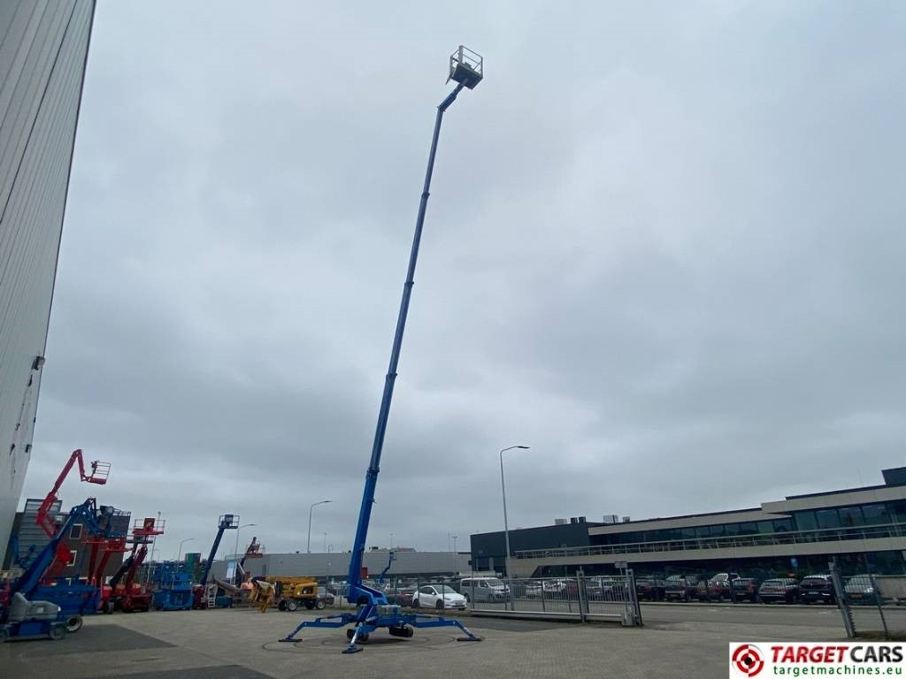 Telescoophoogwerker Teupen Leo 25T Tracked HyBrid Telescopic Boom Lift 2500cm: afbeelding 38