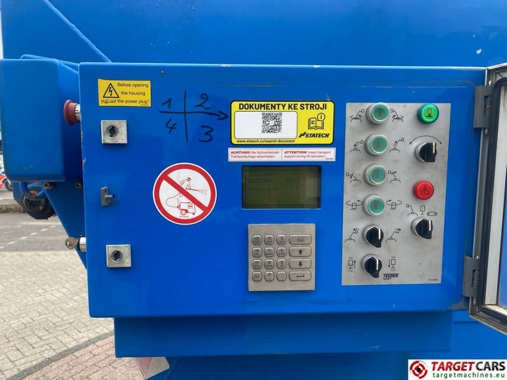 Telescoophoogwerker Teupen Leo 25T Tracked HyBrid Telescopic Boom Lift 2500cm: afbeelding 11