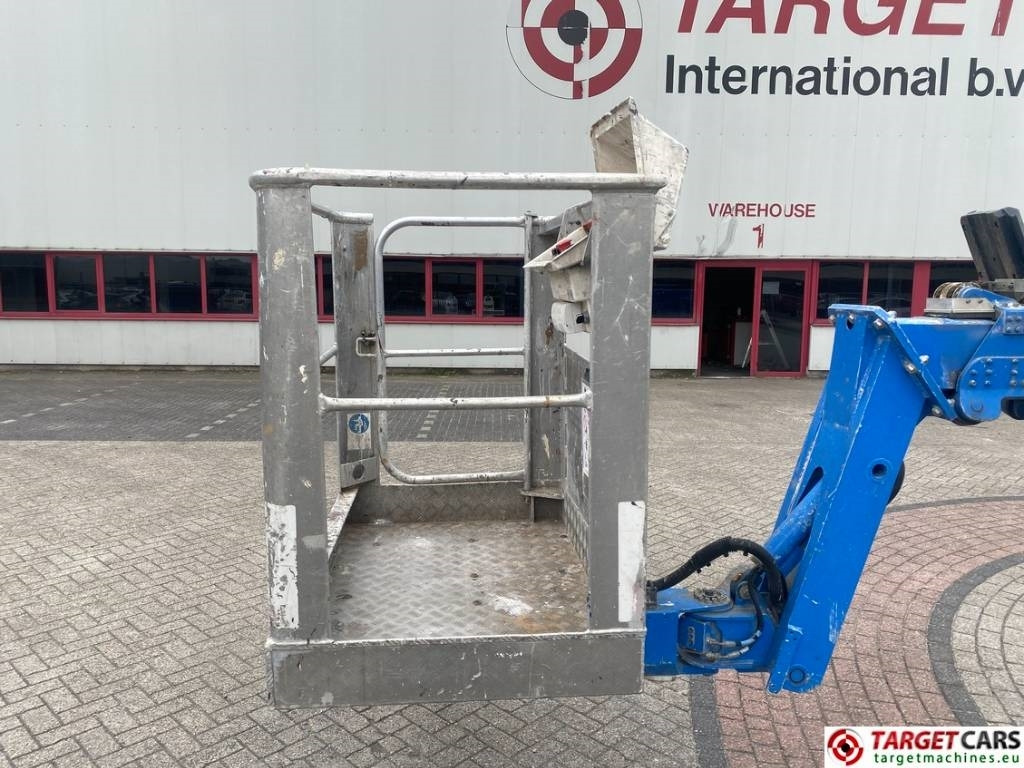 Telescoophoogwerker Teupen Leo 25T Tracked HyBrid Telescopic Boom Lift 2500cm: afbeelding 49